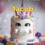 feliz cumpleaños jacob