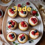 feliz cumpleaños jade
