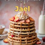 feliz cumpleaños jael