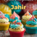 feliz cumpleaños jahir