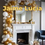feliz cumpleaños jaime lucía