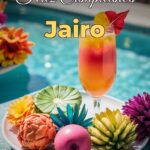 feliz cumpleaños jairo
