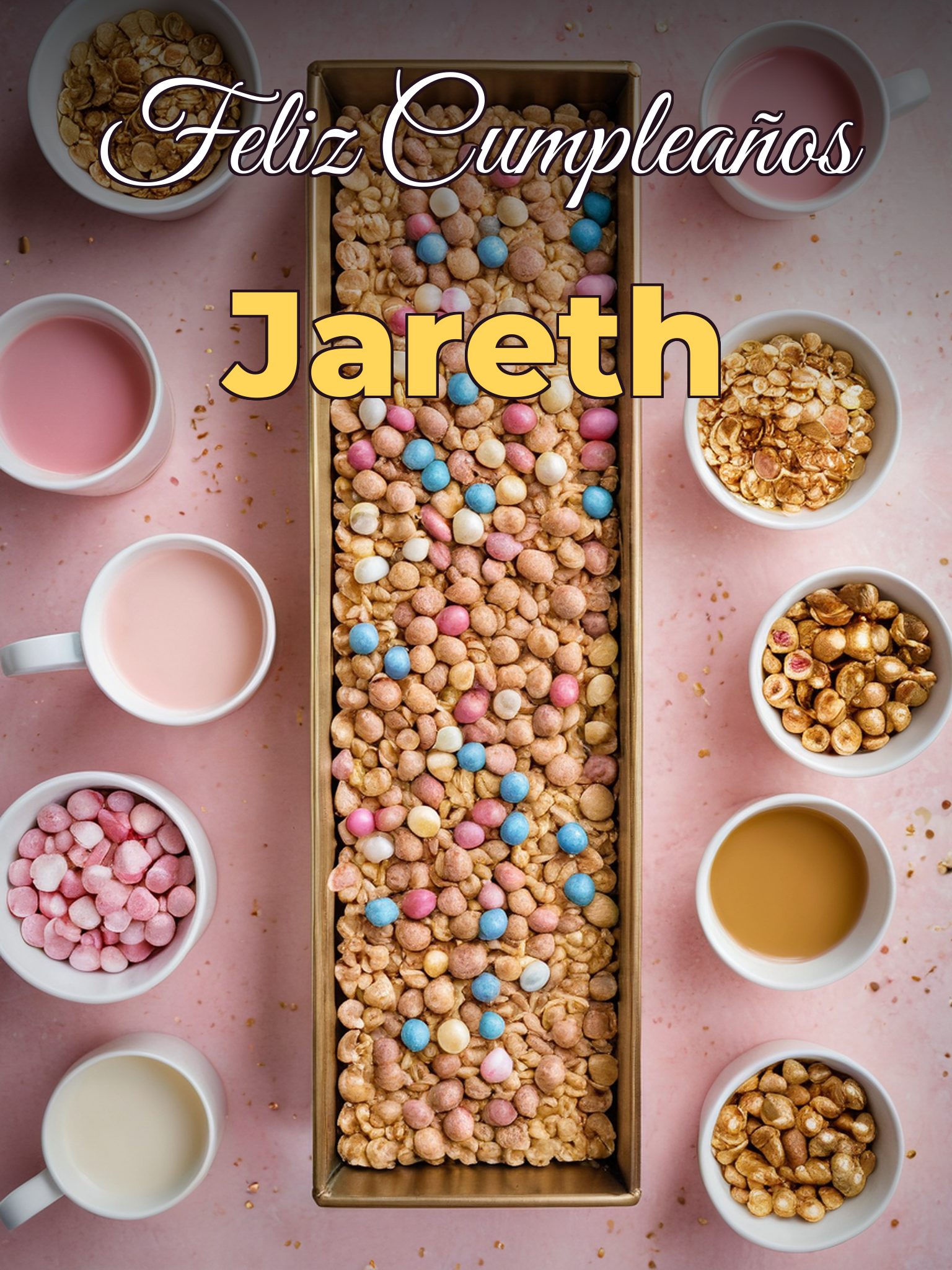 Feliz cumpleaños jareth