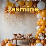 feliz cumpleaños jasmine