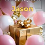 feliz cumpleaños jason