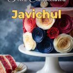 feliz cumpleaños javichul