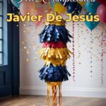feliz cumpleaños javier de jesús
