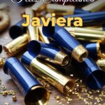 feliz cumpleaños javiera