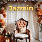 feliz cumpleaños jazmin