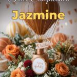 feliz cumpleaños jazmine