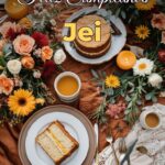 feliz cumpleaños jei