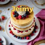 feliz cumpleaños jeimy