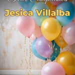 feliz cumpleaños jesica villalba