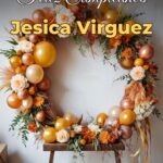 feliz cumpleaños jesica virguez