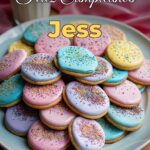 feliz cumpleaños jess