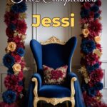 feliz cumpleaños jessi