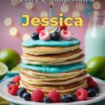 feliz cumpleaños jessica