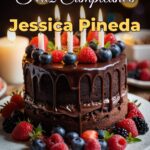 feliz cumpleaños jessica pineda