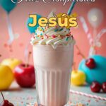 feliz cumpleaños jesús