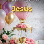 feliz cumpleaños jesús