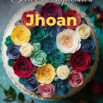 feliz cumpleaños jhoan