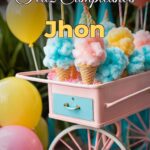 feliz cumpleaños jhon