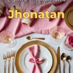 feliz cumpleaños jhonatan