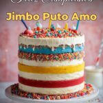 feliz cumpleaños jimbo puto amo
