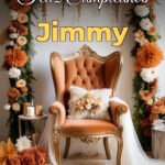 feliz cumpleaños jimmy