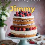 feliz cumpleaños jimmy