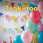 feliz cumpleaños joakiitoo