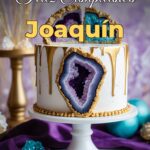 feliz cumpleaños joaquín