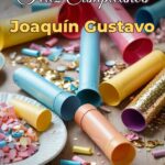 feliz cumpleaños joaquín gustavo