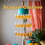 feliz cumpleaños joaquín gustavo