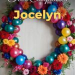 feliz cumpleaños jocelyn