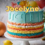 feliz cumpleaños jocelyne