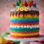 feliz cumpleaños joe