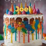 feliz cumpleaños joel