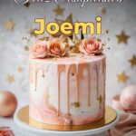 feliz cumpleaños joemi