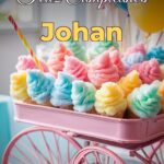 feliz cumpleaños johan