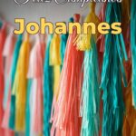 feliz cumpleaños johannes