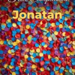 feliz cumpleaños jonatan