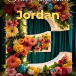feliz cumpleaños jordan