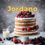feliz cumpleaños jordano