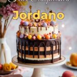 feliz cumpleaños jordano