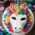 feliz cumpleaños jordi