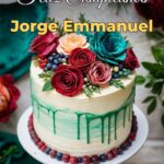feliz cumpleaños jorge emmanuel