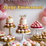 feliz cumpleaños jorge emmanuel