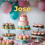 feliz cumpleaños jose