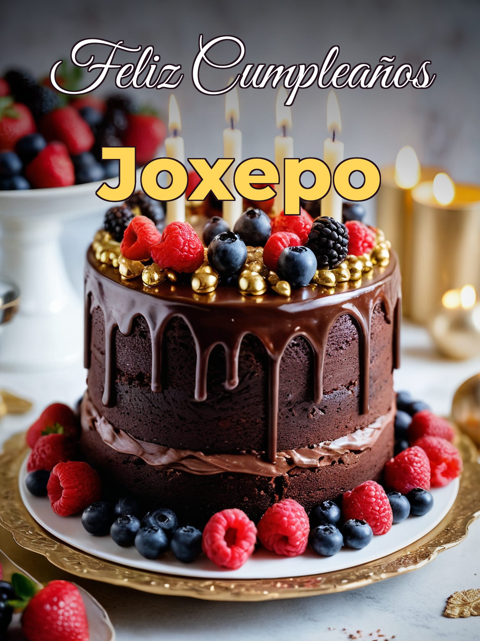 Feliz cumpleaños joxepo
